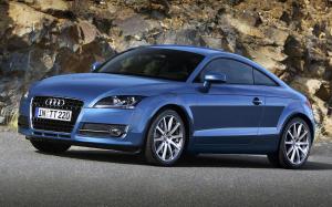 Audi TT Coupe 2006 года (WW)